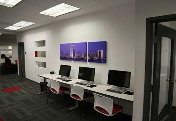 コンバース インターナショナル スクール オブ ランゲージ　サンディエゴ校 - 画像 (5)
