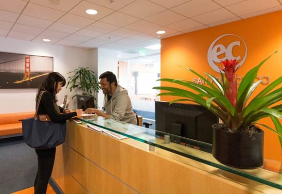 EC サンフランシスコ校