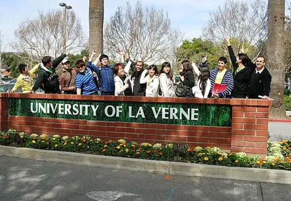 ELS ラバーン・カリフォルニア校（ラバーン大学内）