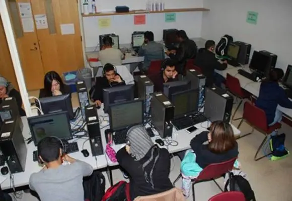 ELS フィラデルフィア校（セントジョセフ大学内） - 画像 (2)