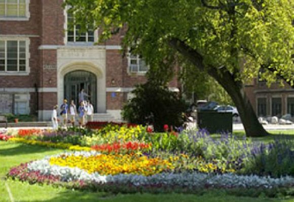 ELS ノースダコタ大学グランドフォークス校