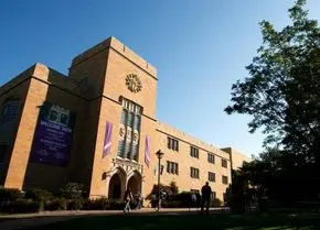 ELS セントポール校（セントトーマス大学内）