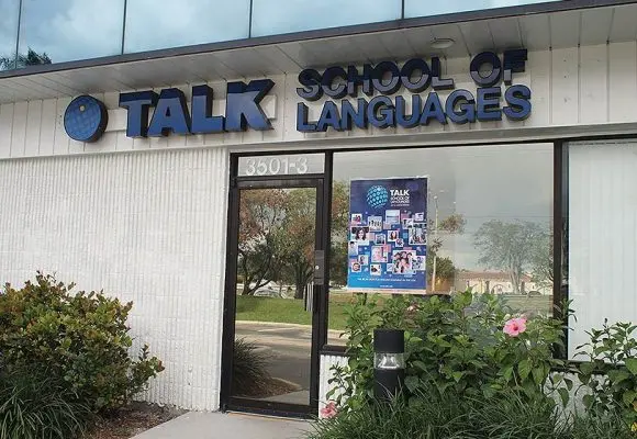 TALK School of Languages フォートローダデール校