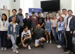 ニューヨーク州立大学ニューパルツ校付属語学学校