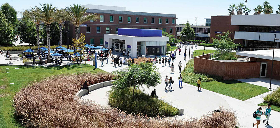 ロサンゼルスで人気のカレッジ、El Camino College のオンラインクラスレポート！ アメリカ留学体験談 アメリカ留学.US