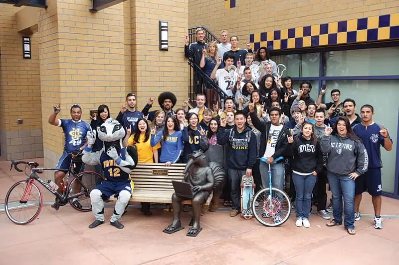 カリフォルニア大学アーバイン校UCIrvineエクステンション