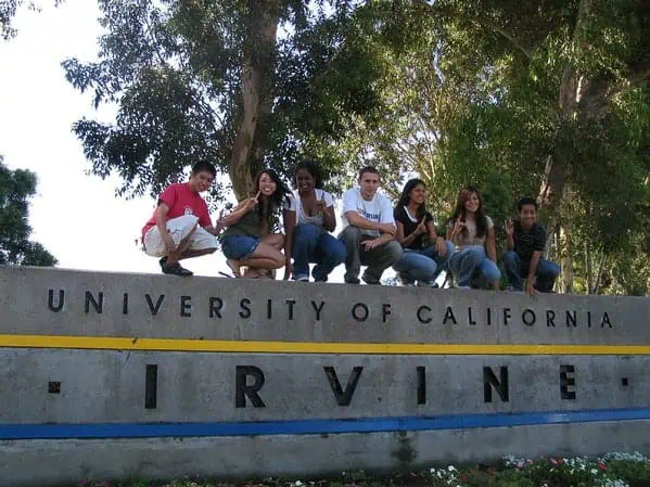 カリフォルニア大学アーバイン校UCIrvineエクステンション